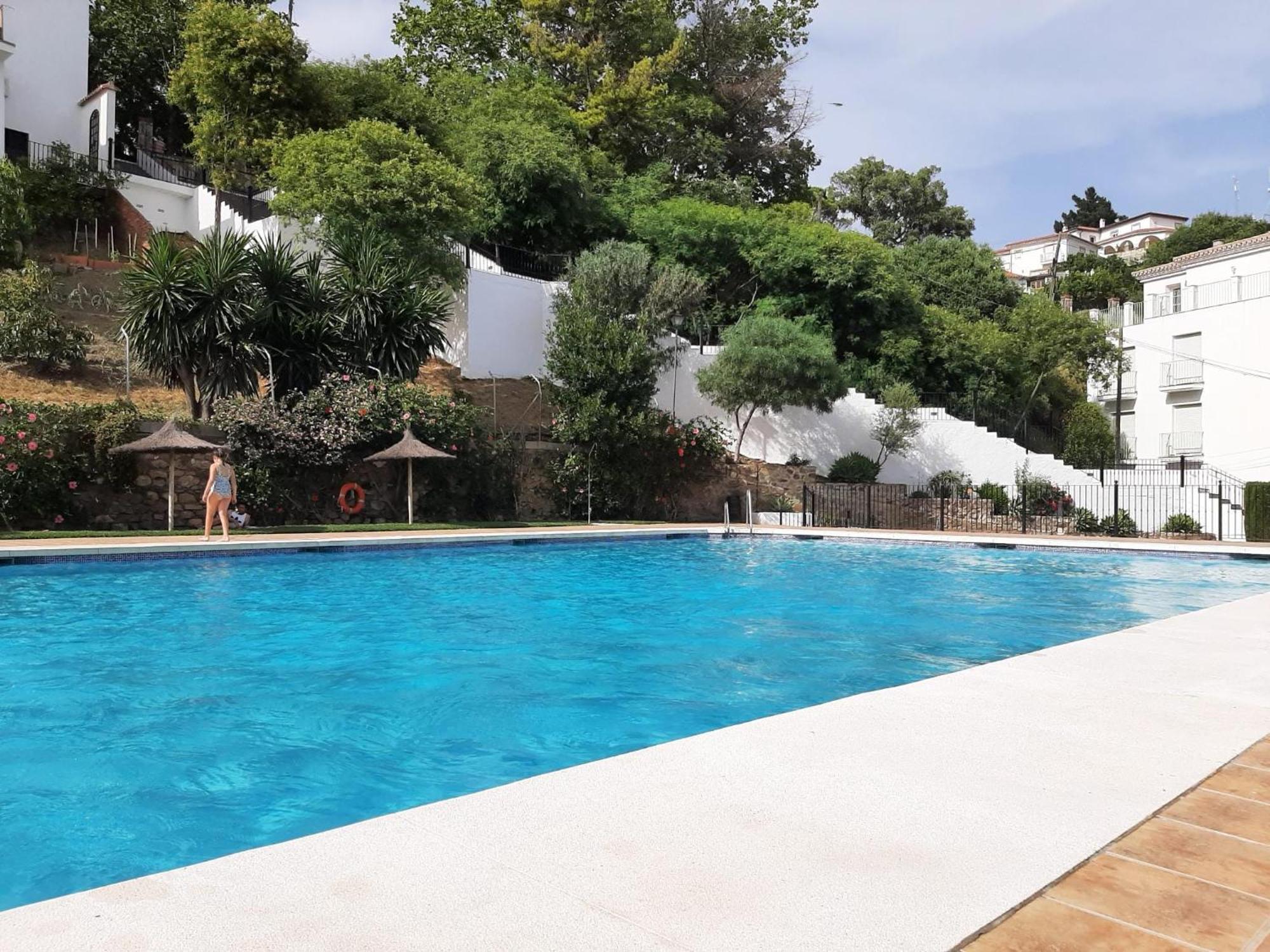 La Fructuosa Hotel Gaucin Exterior photo