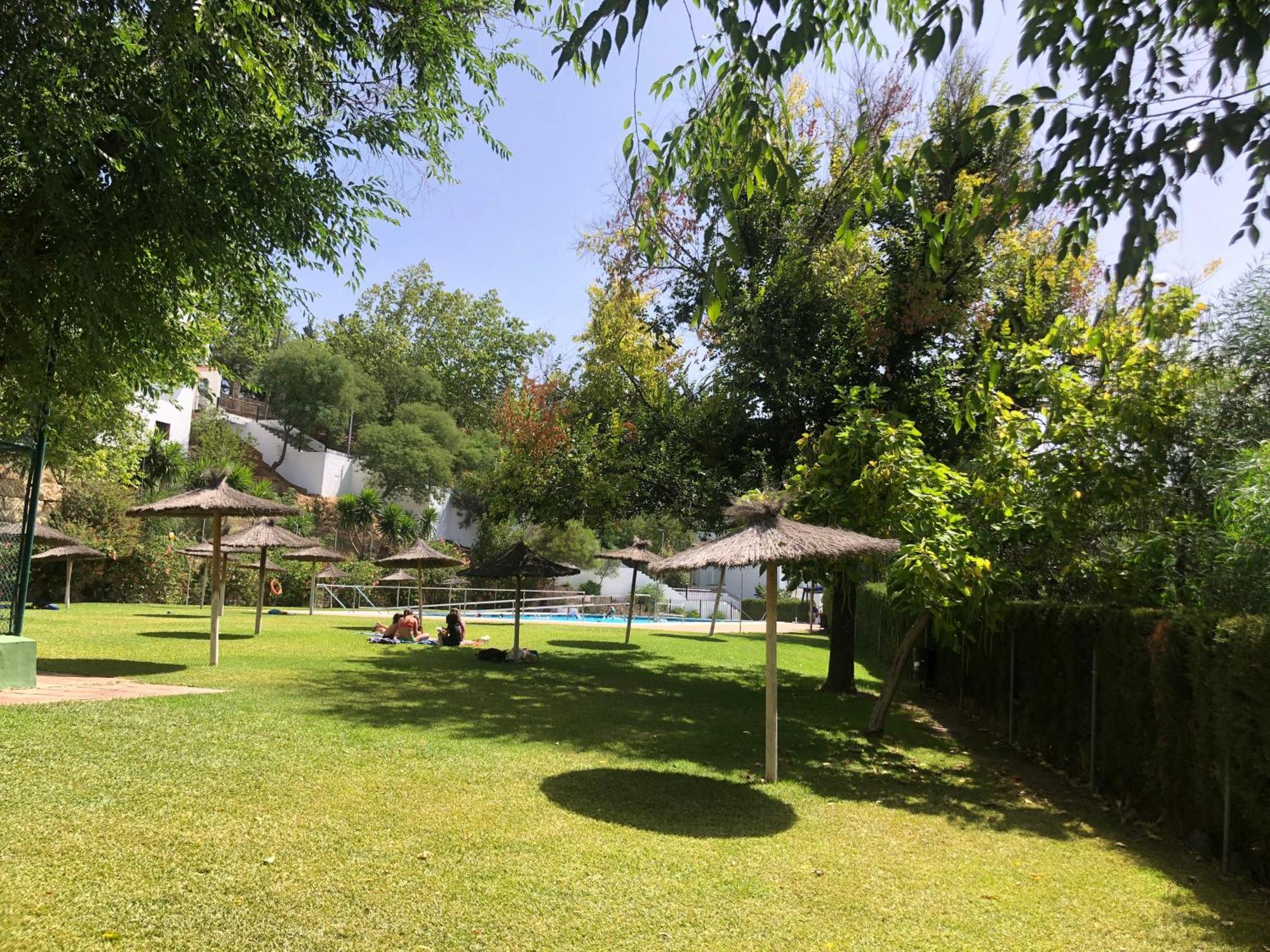 La Fructuosa Hotel Gaucin Exterior photo