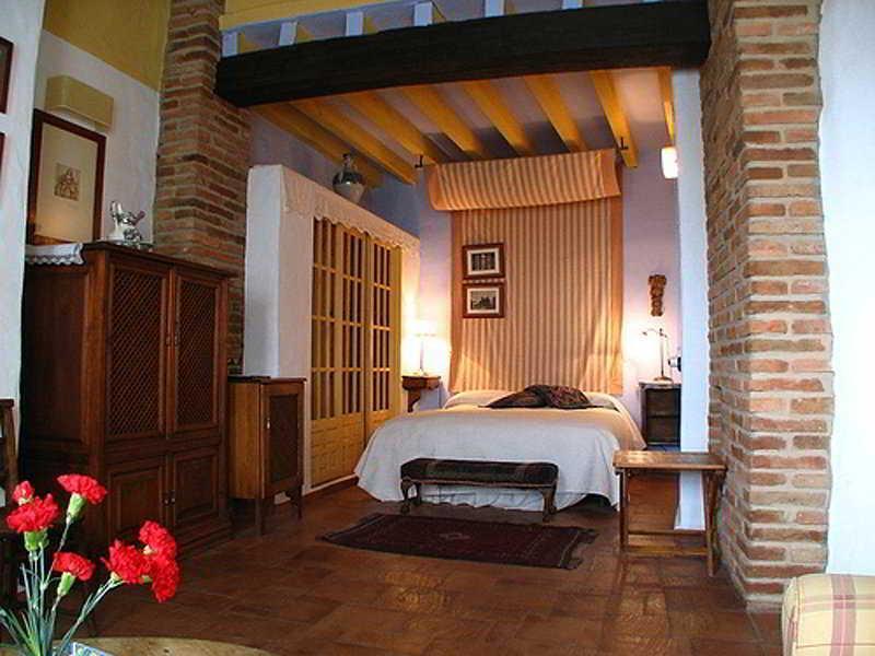 La Fructuosa Hotel Gaucin Exterior photo