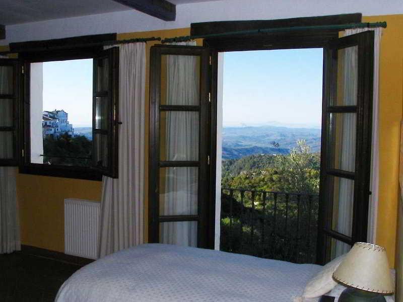 La Fructuosa Hotel Gaucin Exterior photo
