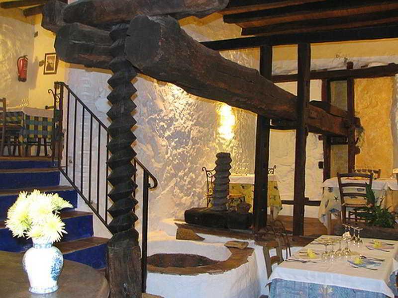 La Fructuosa Hotel Gaucin Exterior photo