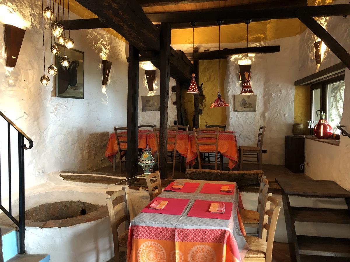 La Fructuosa Hotel Gaucin Exterior photo