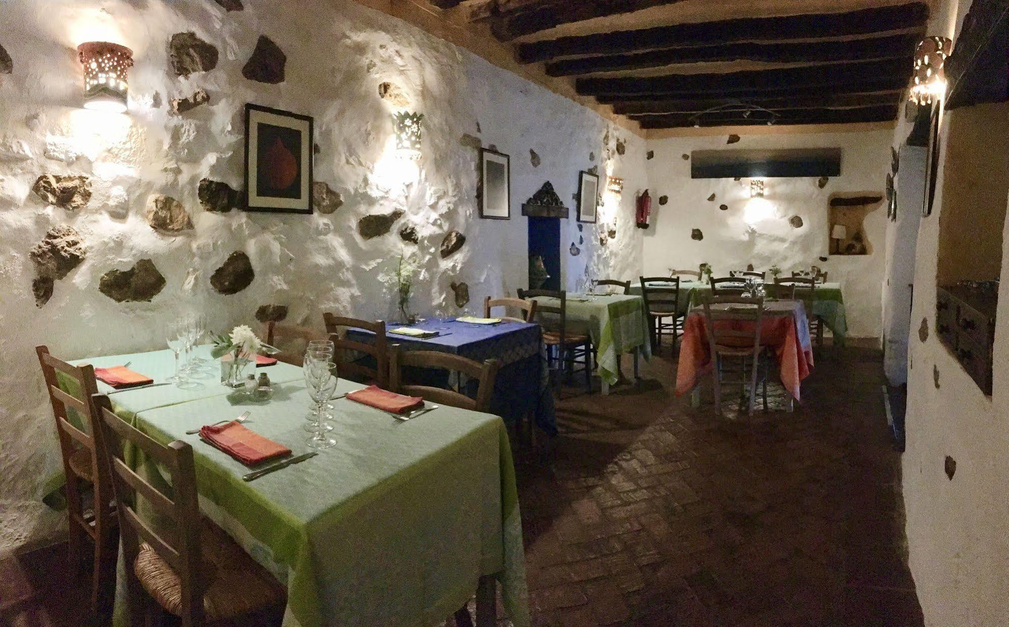 La Fructuosa Hotel Gaucin Exterior photo