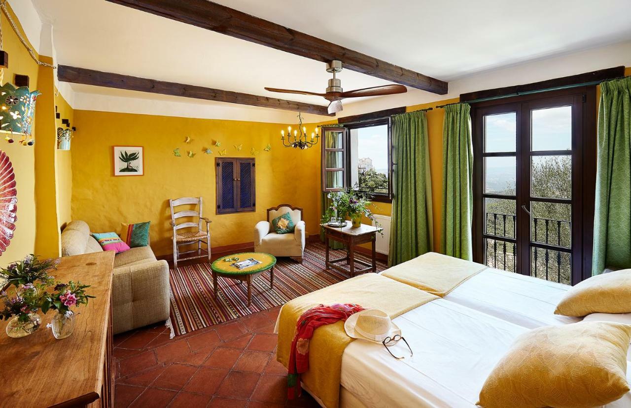 La Fructuosa Hotel Gaucin Exterior photo