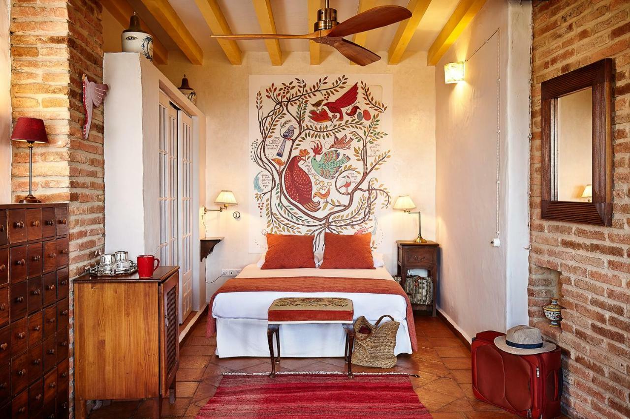 La Fructuosa Hotel Gaucin Exterior photo