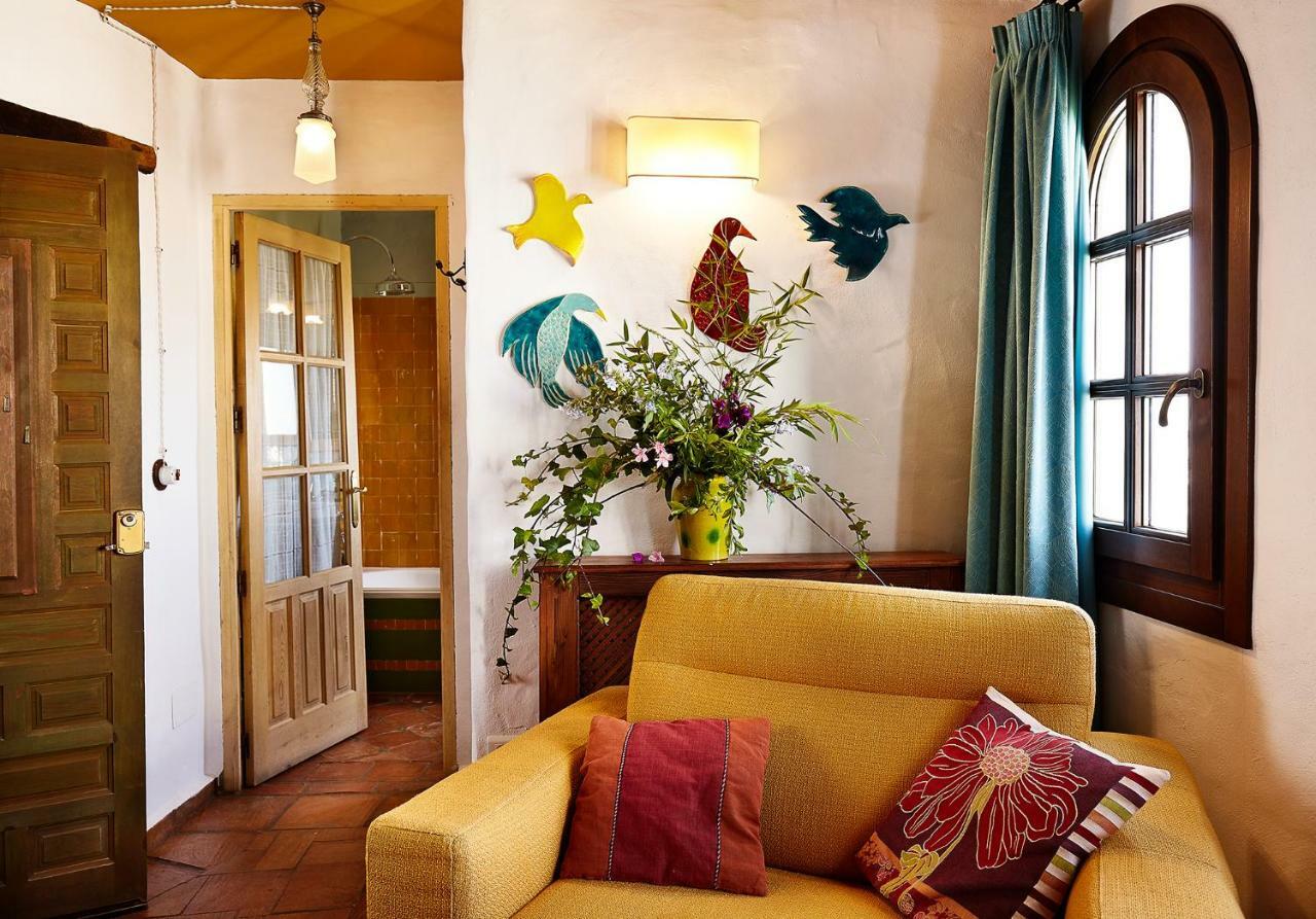 La Fructuosa Hotel Gaucin Exterior photo