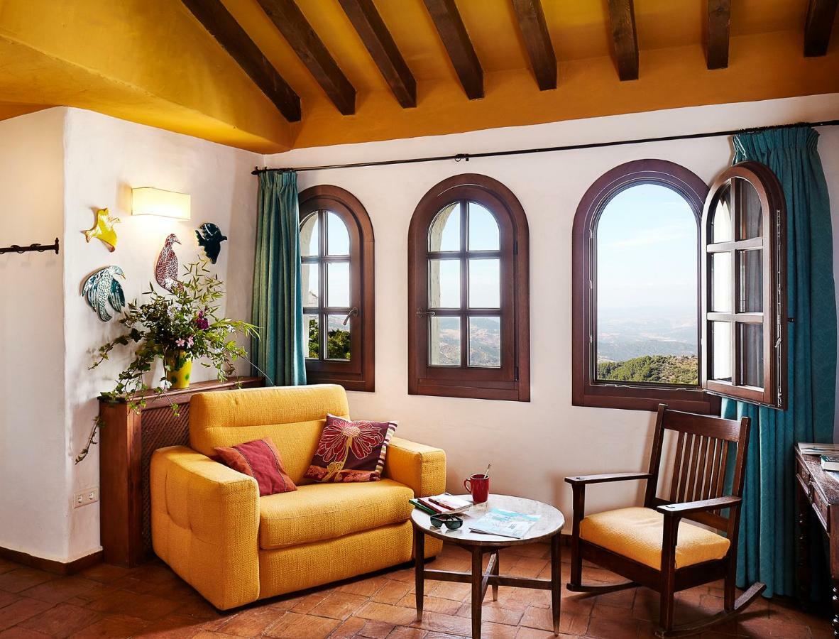 La Fructuosa Hotel Gaucin Exterior photo