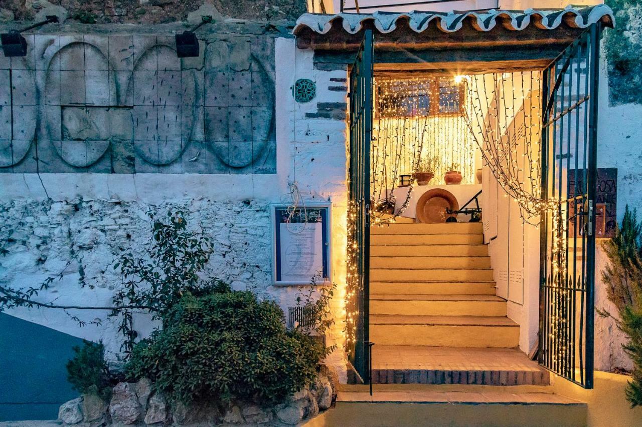 La Fructuosa Hotel Gaucin Exterior photo