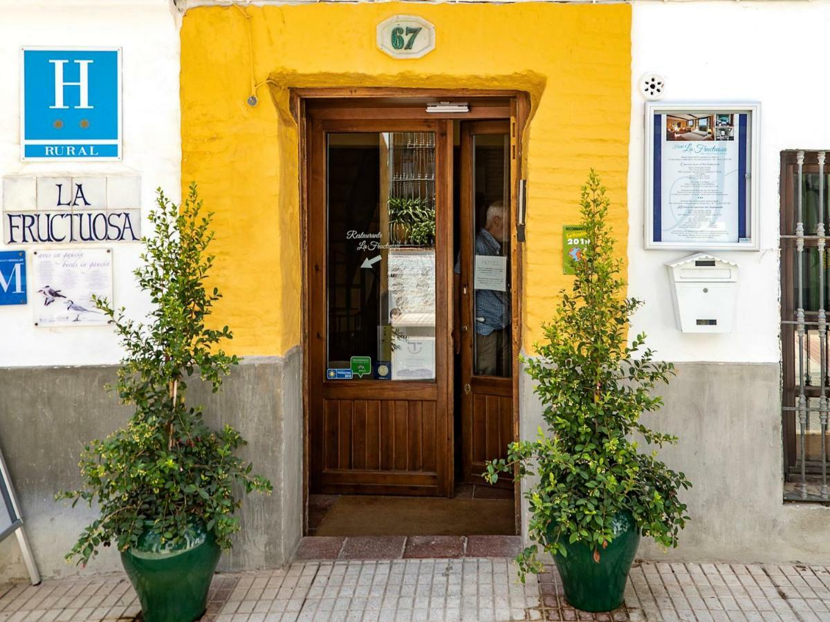 La Fructuosa Hotel Gaucin Exterior photo