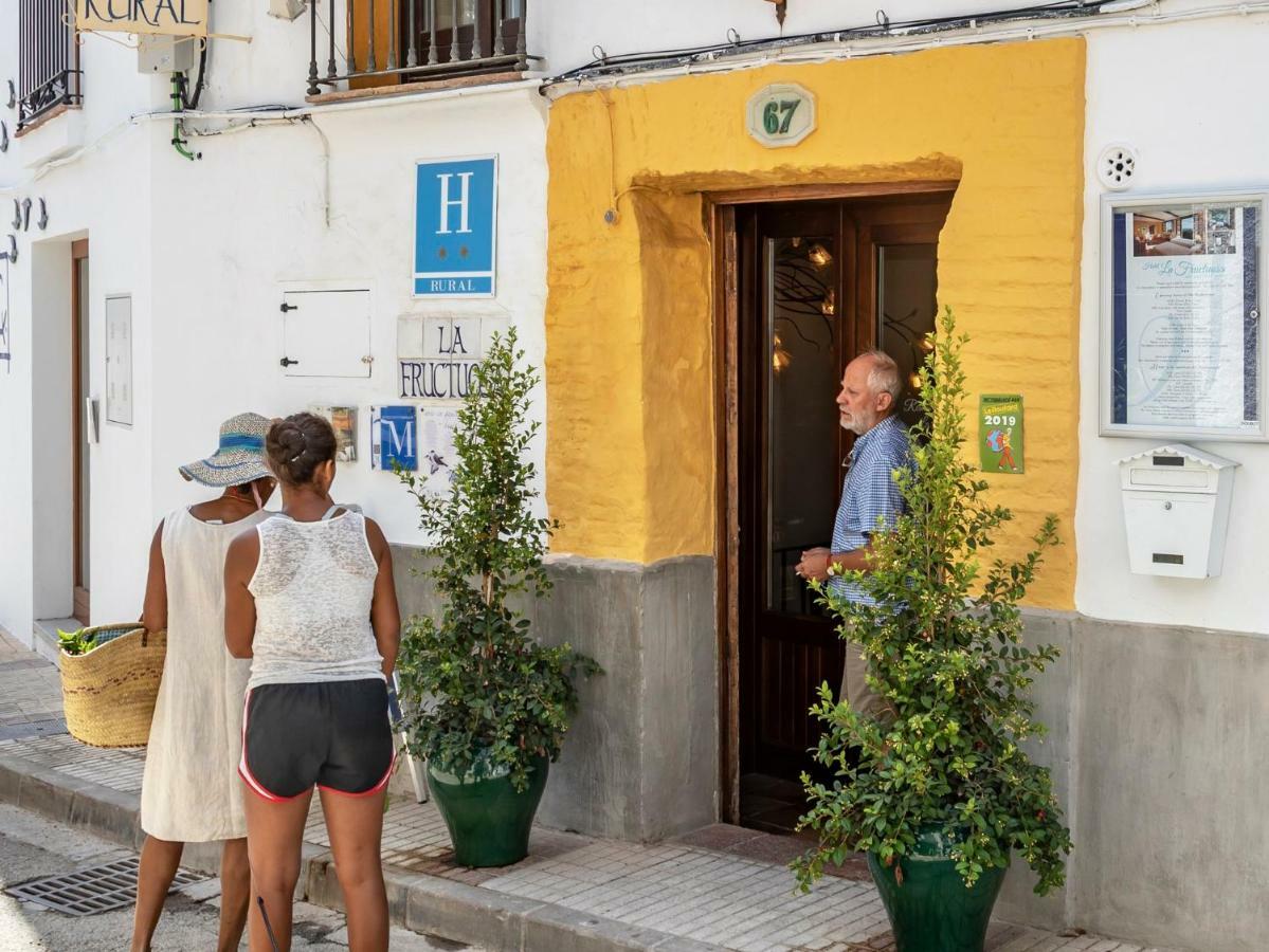 La Fructuosa Hotel Gaucin Exterior photo