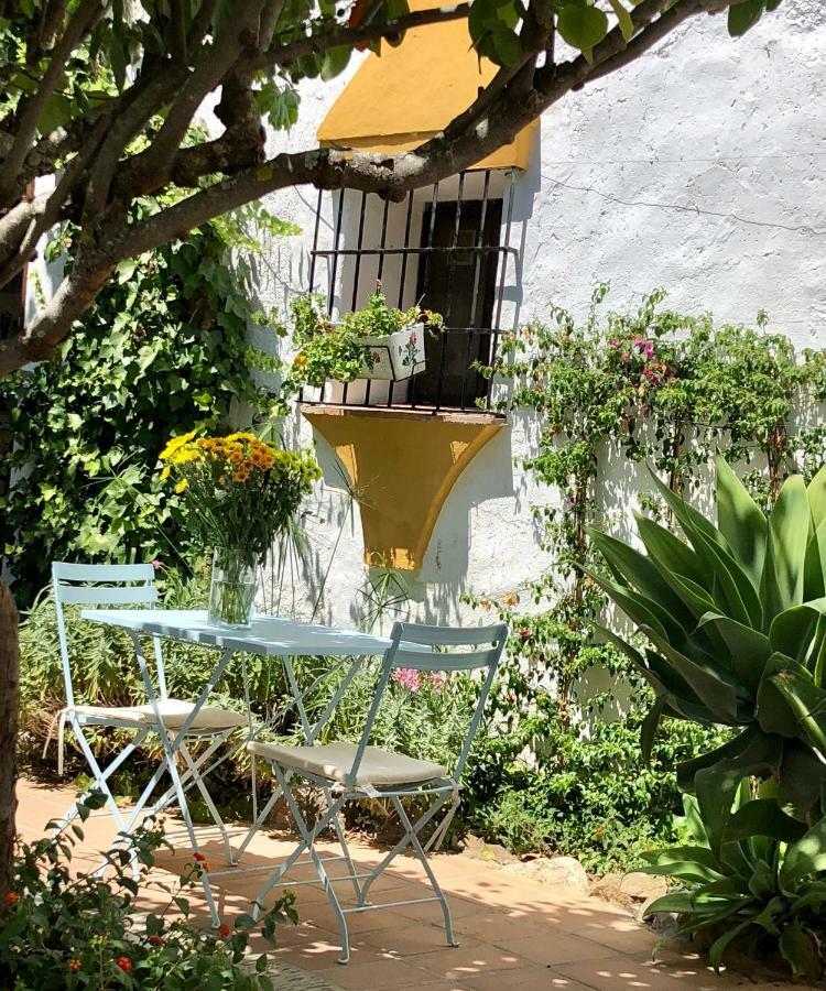 La Fructuosa Hotel Gaucin Exterior photo