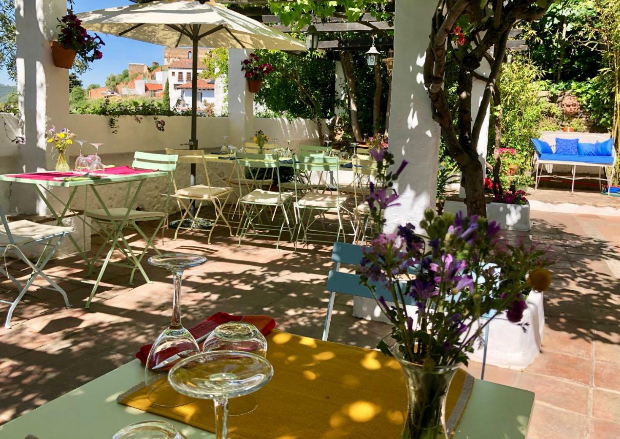 La Fructuosa Hotel Gaucin Exterior photo