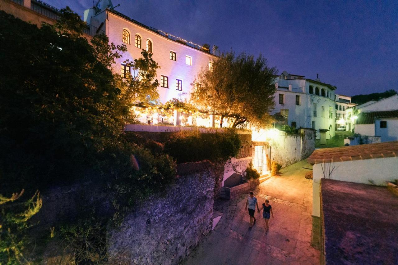 La Fructuosa Hotel Gaucin Exterior photo
